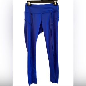 Womans Leggings Blue